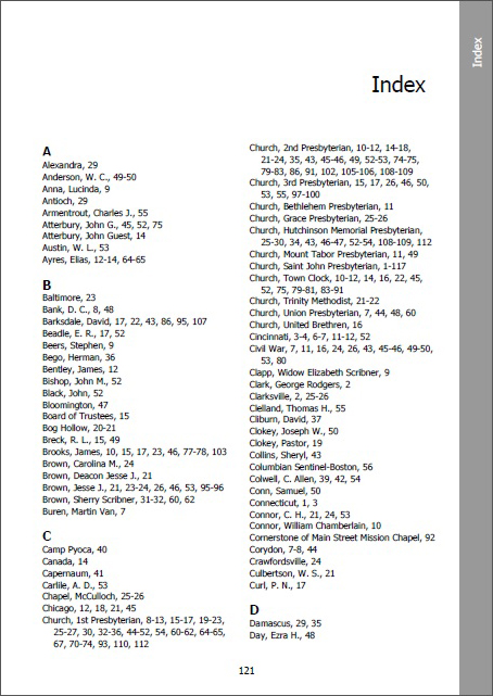 Book Index Template from www.pdfindexgenerator.com