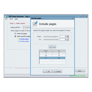 Create Index For Pdf : Creating an index from PDF – AJWP
